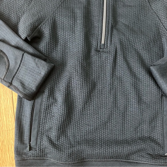 Engineered Warmth Half-Zip - Picture 3 of 4